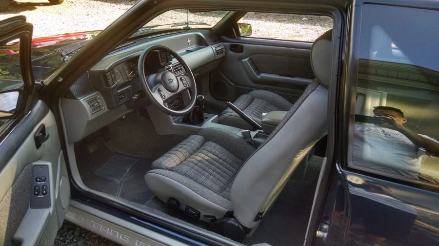 1989 Ford Mustang GT 3rd Gen - Image 4 of 9