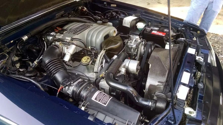 1989 Ford Mustang GT 3rd Gen - Image 7 of 9