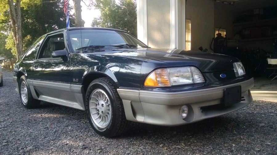 1989 Ford Mustang GT 3rd Gen - Image 8 of 9