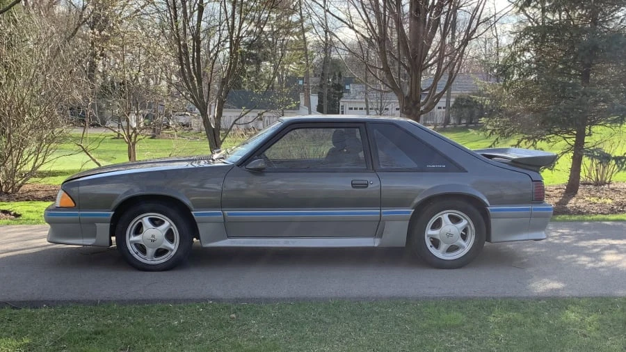 1989 Ford Mustang GT 3rd Gen - Image 2 of 31