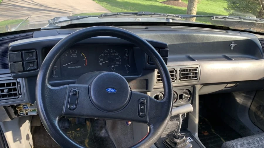 1989 Ford Mustang GT 3rd Gen - Image 6 of 31