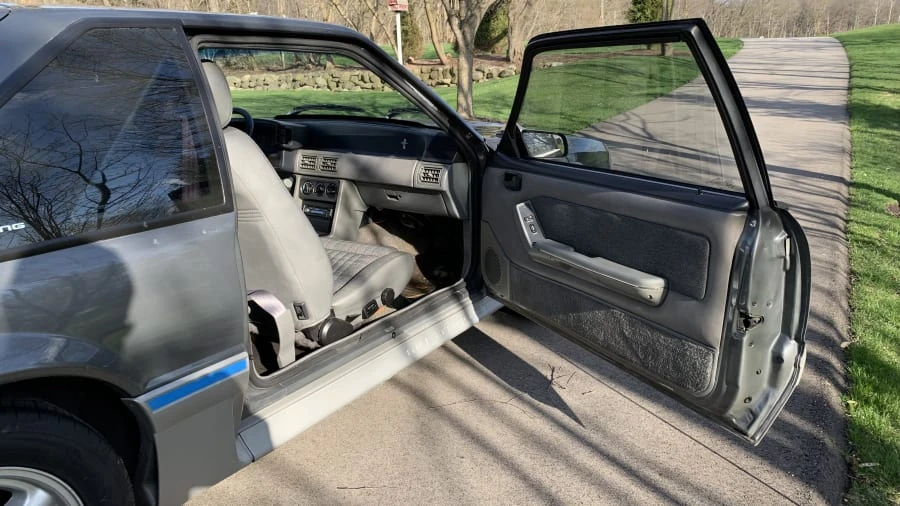 1989 Ford Mustang GT 3rd Gen - Image 8 of 31