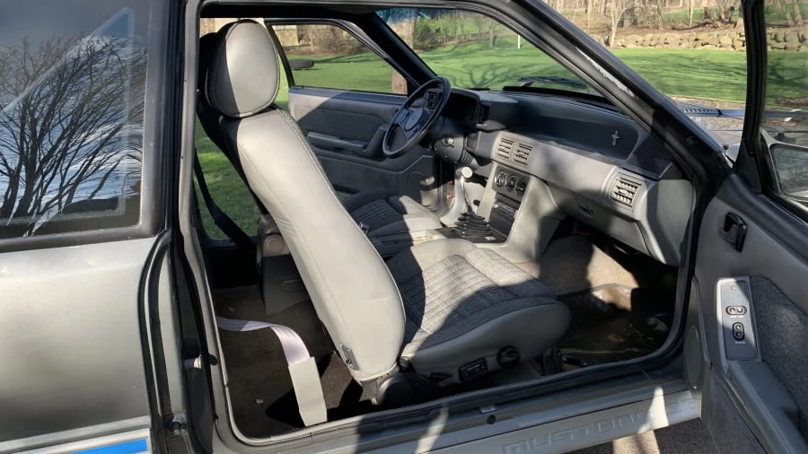 1989 Ford Mustang GT 3rd Gen - Image 9 of 31