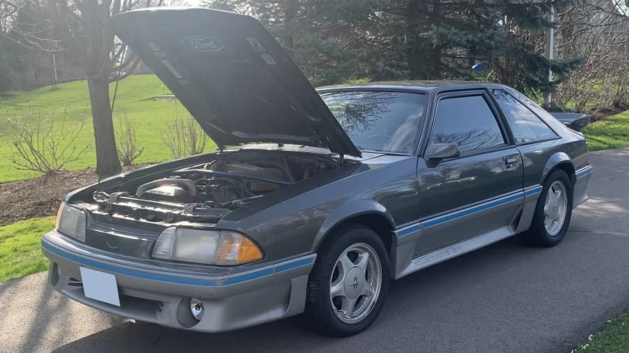 1989 Ford Mustang GT 3rd Gen - Image 11 of 31