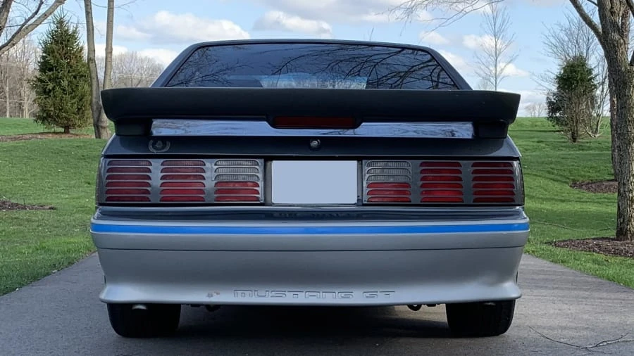 1989 Ford Mustang GT 3rd Gen - Image 16 of 31
