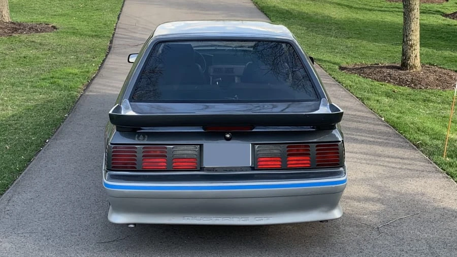 1989 Ford Mustang GT 3rd Gen - Image 17 of 31