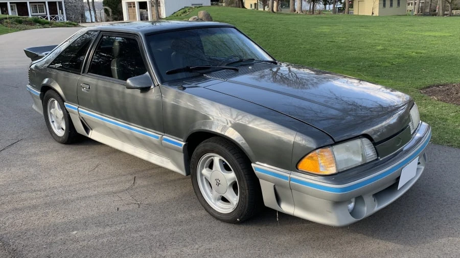 1989 Ford Mustang GT 3rd Gen - Image 18 of 31