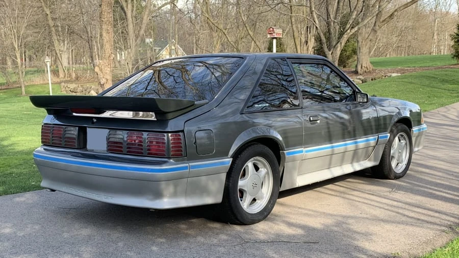1989 Ford Mustang GT 3rd Gen - Image 27 of 31