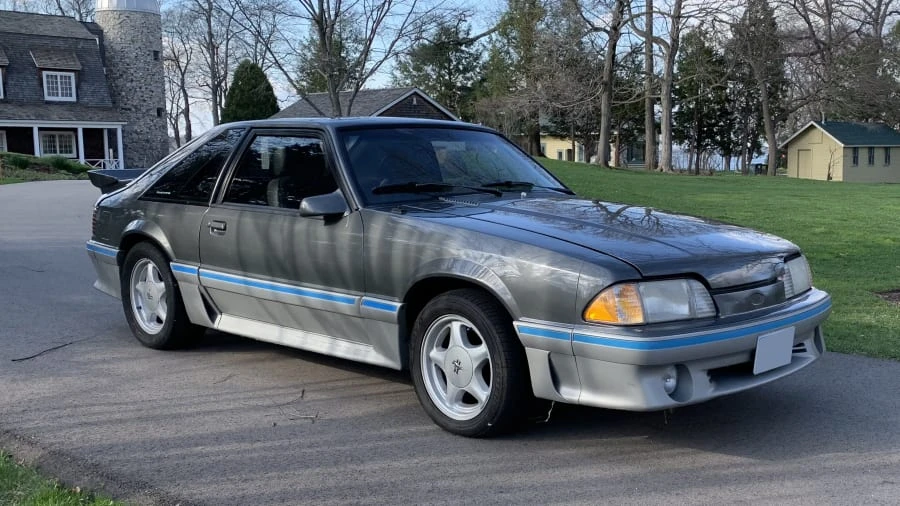 1989 Ford Mustang GT 3rd Gen - Image 28 of 31