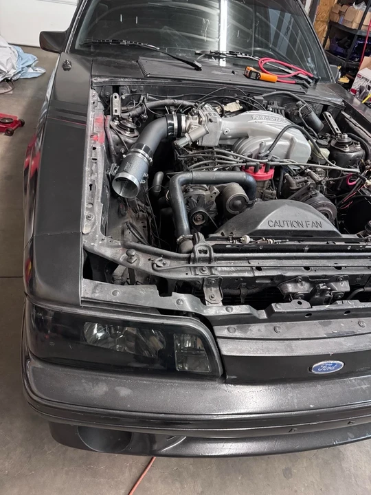 1989 Ford Mustang GT 3rd Gen - Image 7 of 9