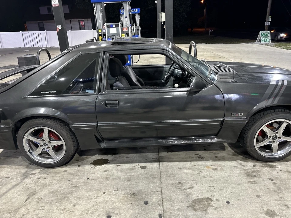 1989 Ford Mustang GT 3rd Gen - Image 4 of 9