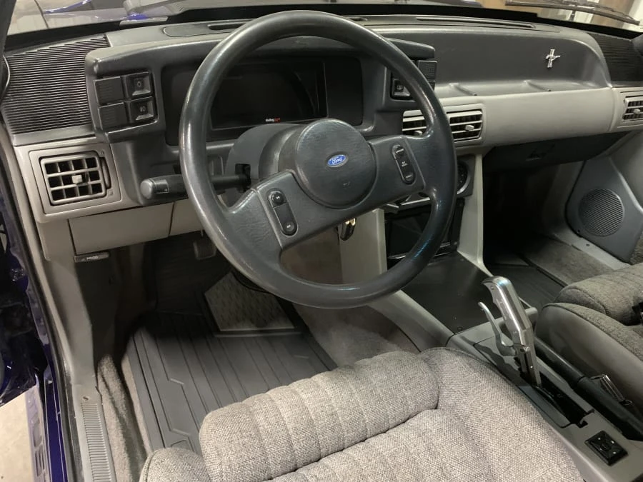 1989 Ford Mustang GT 3rd Gen - Image 12 of 16