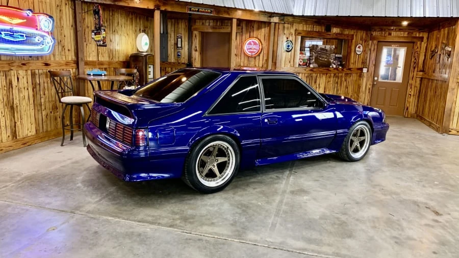 1989 Ford Mustang GT 3rd Gen - Image 2 of 16