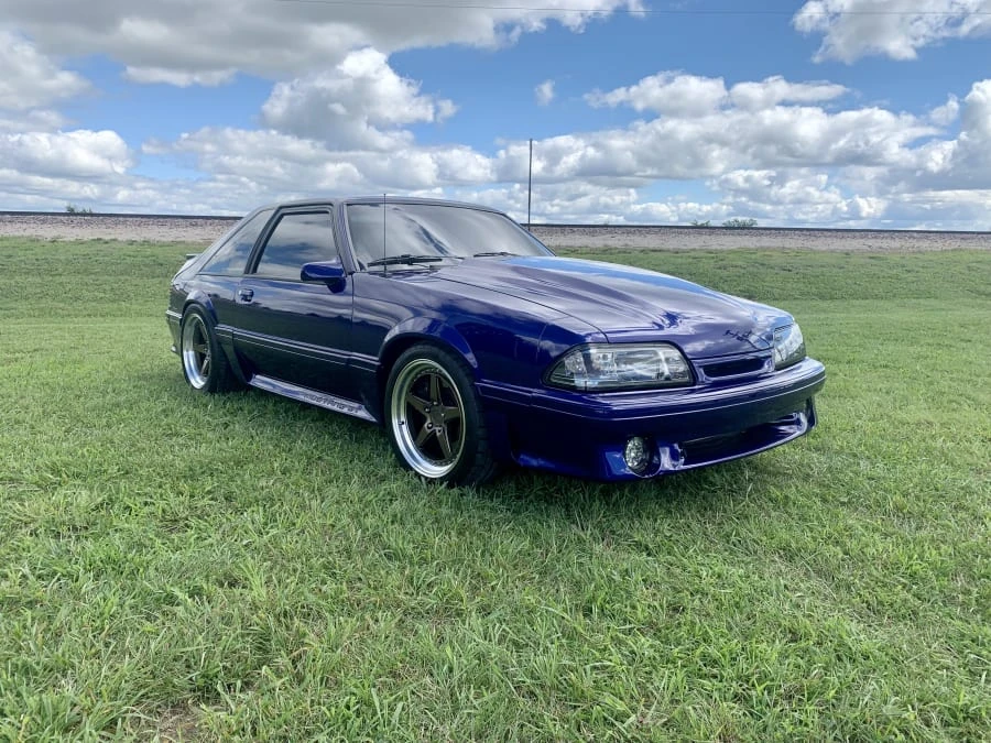 1989 Ford Mustang GT 3rd Gen - Image 4 of 16
