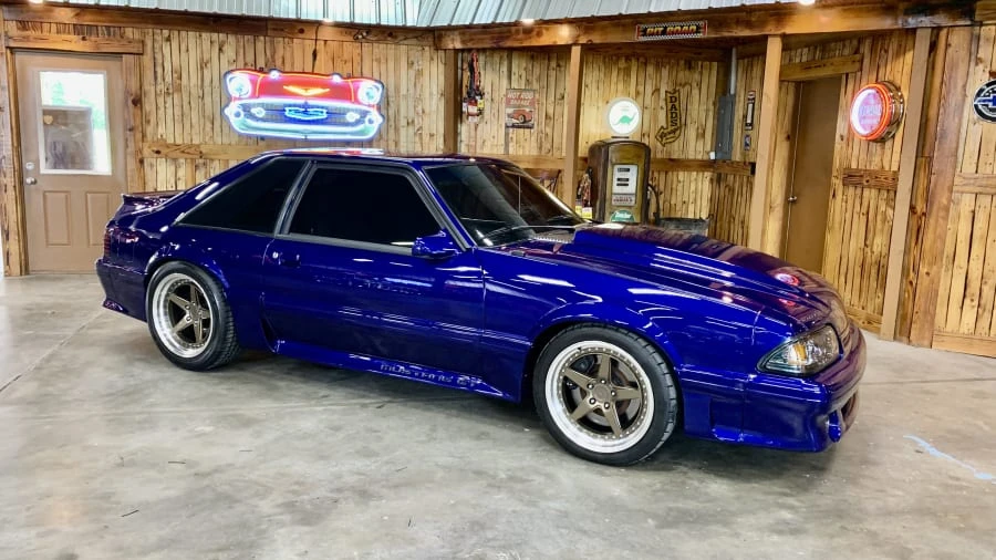 1989 Ford Mustang GT 3rd Gen - Image 3 of 16