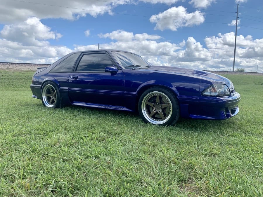 1989 Ford Mustang GT 3rd Gen - Image 6 of 16