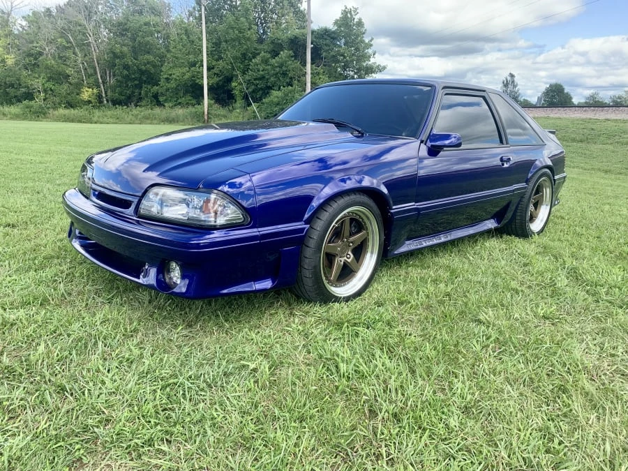 1989 Ford Mustang GT 3rd Gen - Image 5 of 16