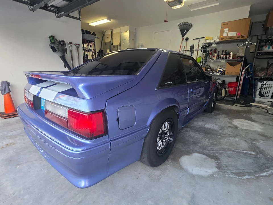 1989 Ford Mustang GT 3rd Gen - Image 3 of 19