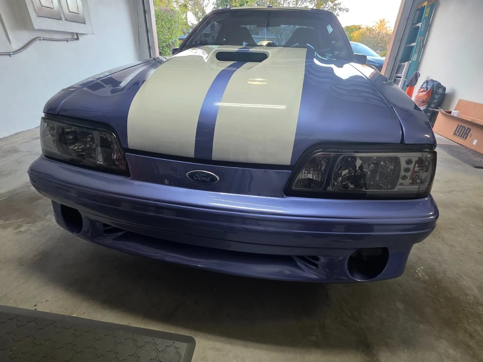 1989 Ford Mustang GT 3rd Gen - Image 6 of 19