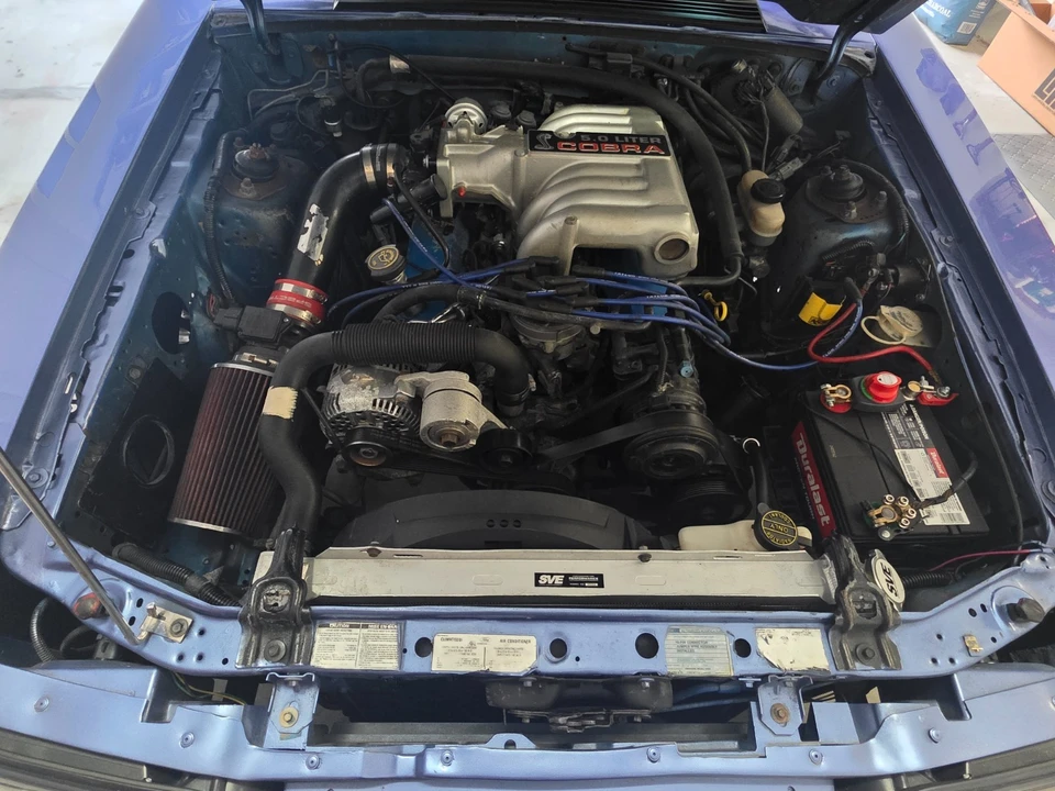 1989 Ford Mustang GT 3rd Gen - Image 19 of 19