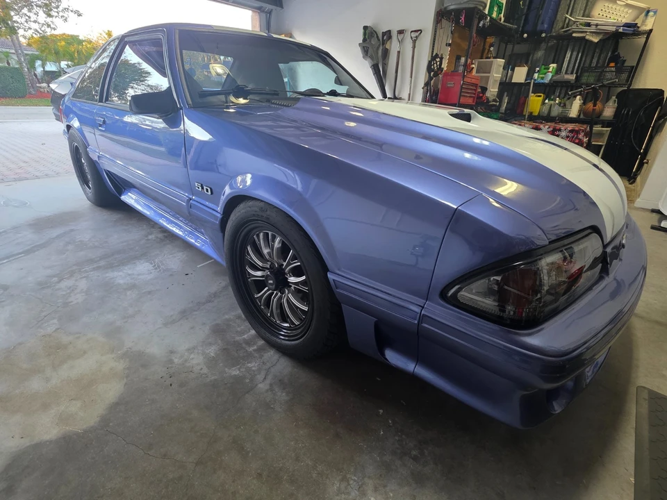 1989 Ford Mustang GT 3rd Gen - Image 2 of 19