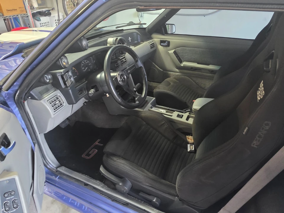 1989 Ford Mustang GT 3rd Gen - Image 13 of 19