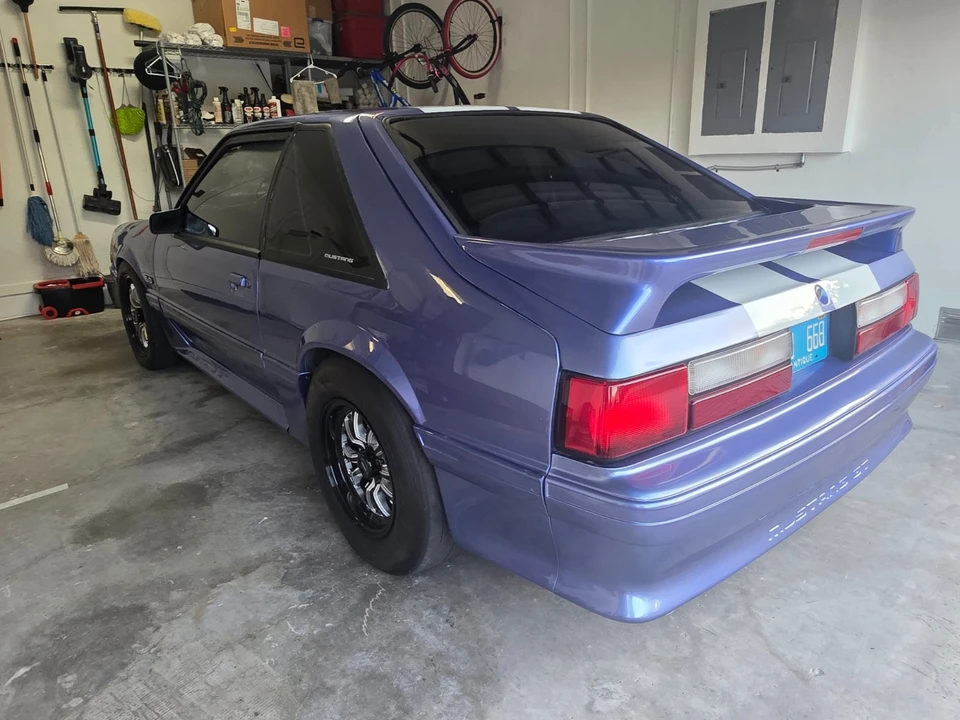 1989 Ford Mustang GT 3rd Gen - Image 4 of 19
