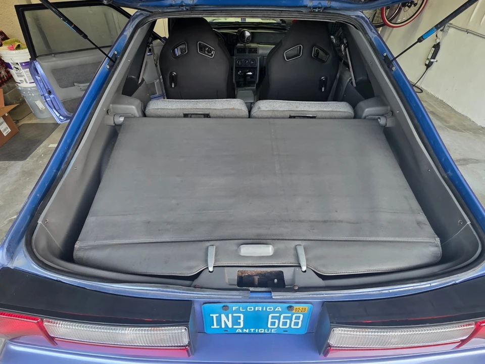 1989 Ford Mustang GT 3rd Gen - Image 8 of 19