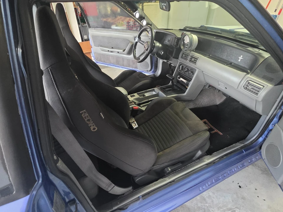 1989 Ford Mustang GT 3rd Gen - Image 14 of 19