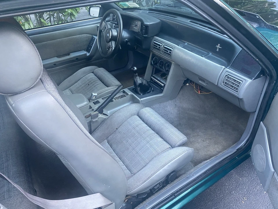 1989 Ford Mustang GT 3rd Gen - Image 11 of 27