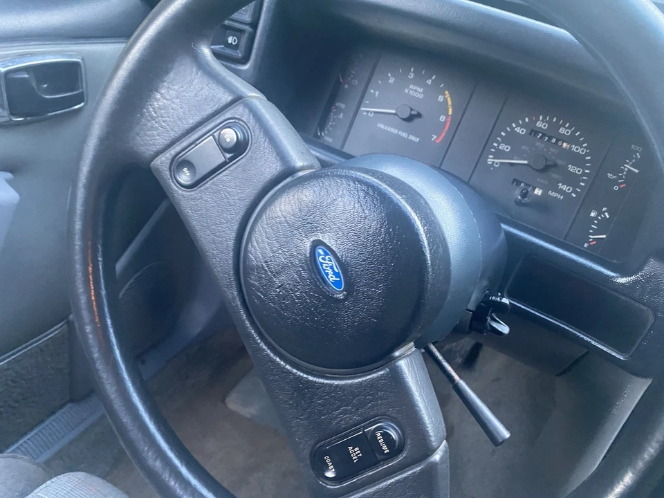 1989 Ford Mustang GT 3rd Gen - Image 12 of 27