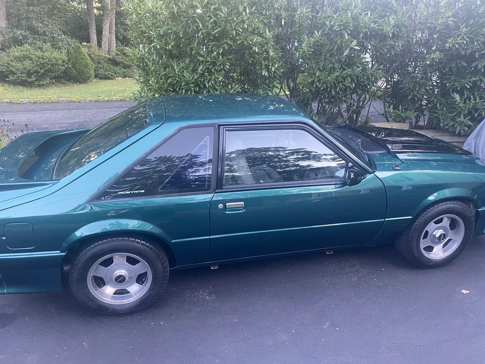1989 Ford Mustang GT 3rd Gen - Image 9 of 27