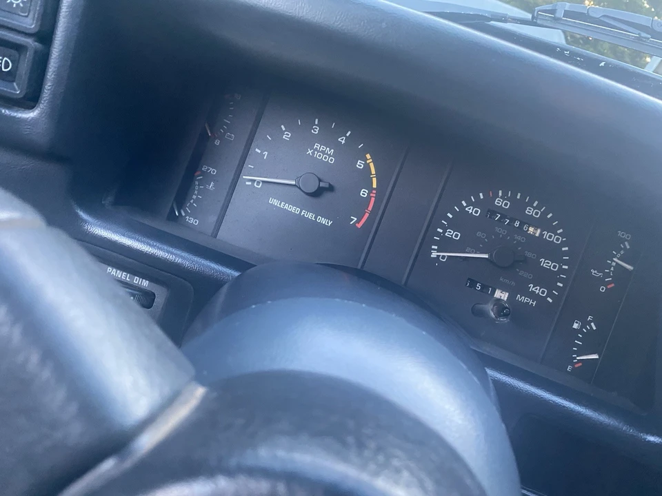 1989 Ford Mustang GT 3rd Gen - Image 13 of 27