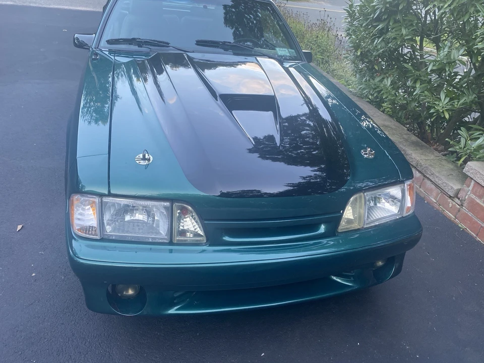 1989 Ford Mustang GT 3rd Gen - Image 5 of 27