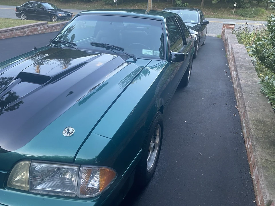 1989 Ford Mustang GT 3rd Gen - Image 4 of 27