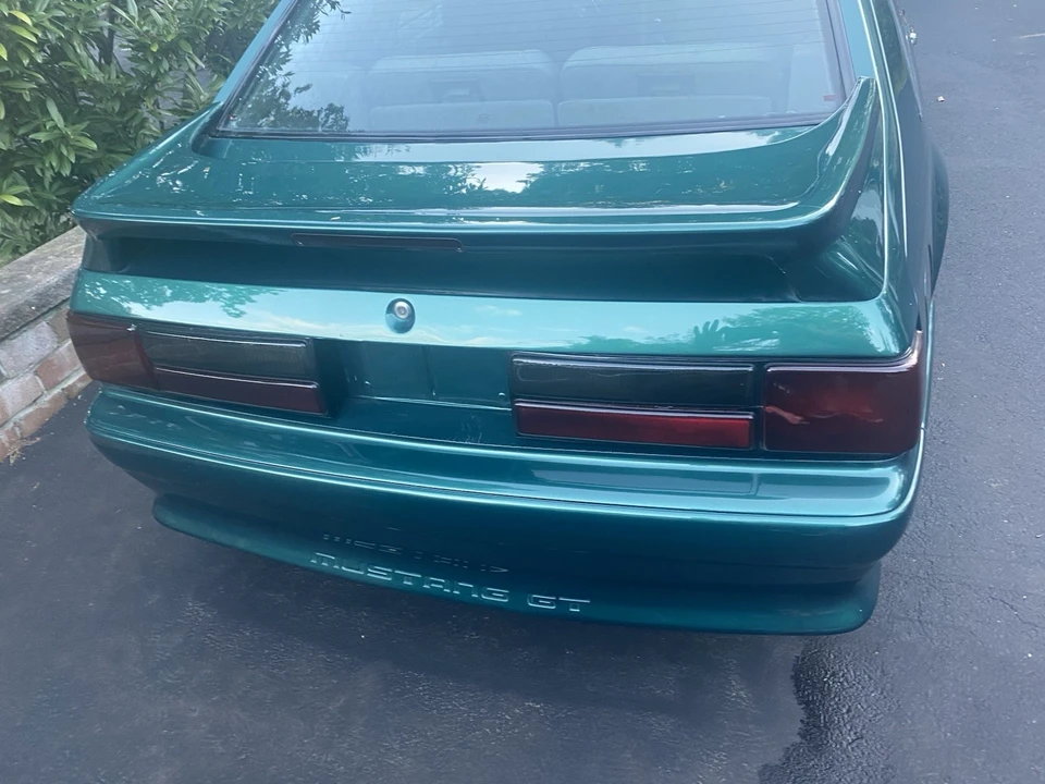 1989 Ford Mustang GT 3rd Gen - Image 7 of 27