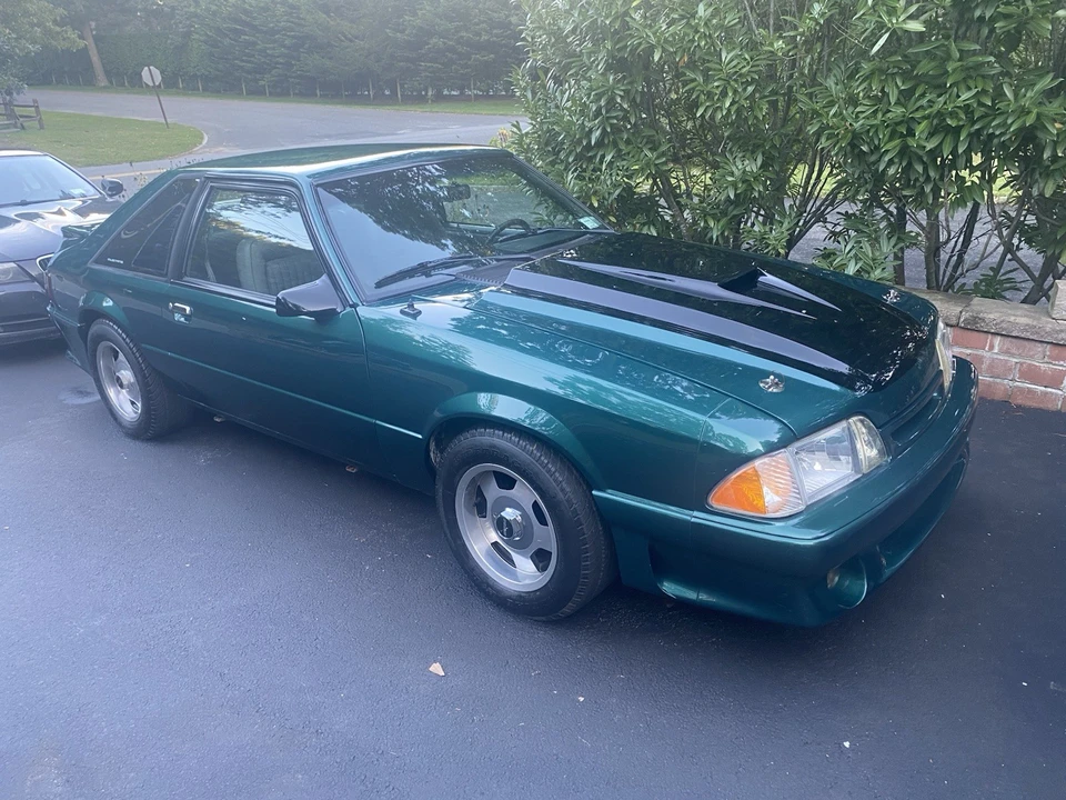 1989 Ford Mustang GT 3rd Gen - Image 2 of 27