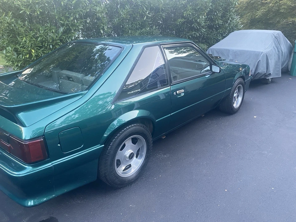 1989 Ford Mustang GT 3rd Gen - Image 3 of 27