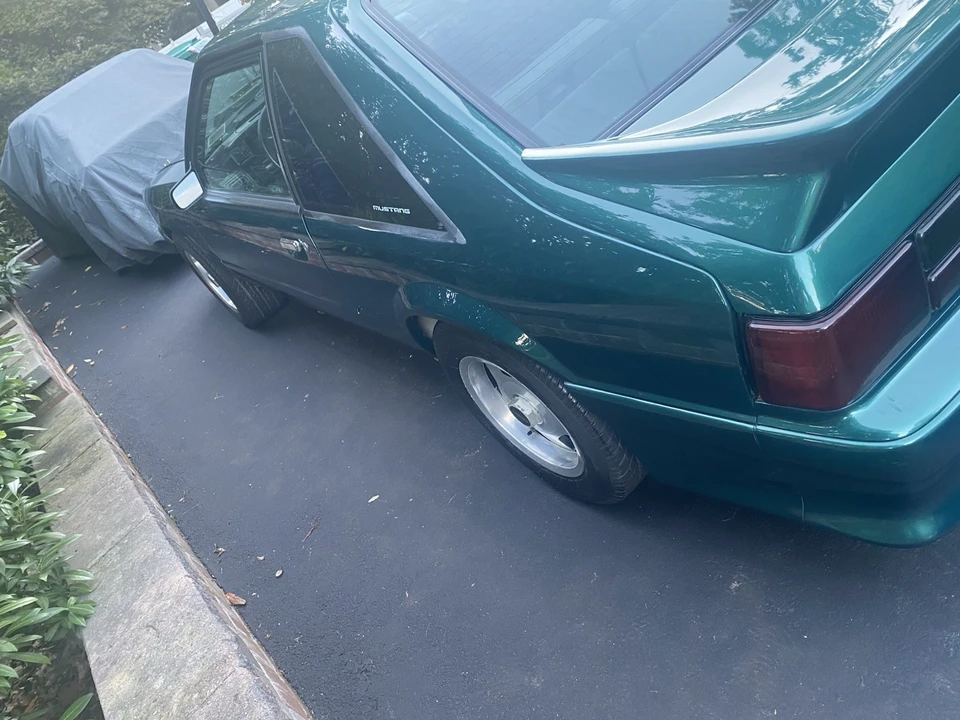 1989 Ford Mustang GT 3rd Gen - Image 8 of 27