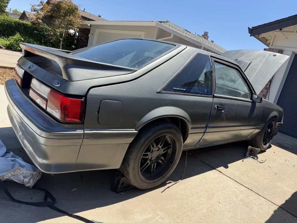 1989 Ford Mustang GT 3rd Gen - Image 27 of 31