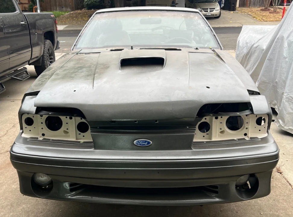 1989 Ford Mustang GT 3rd Gen - Image 3 of 13