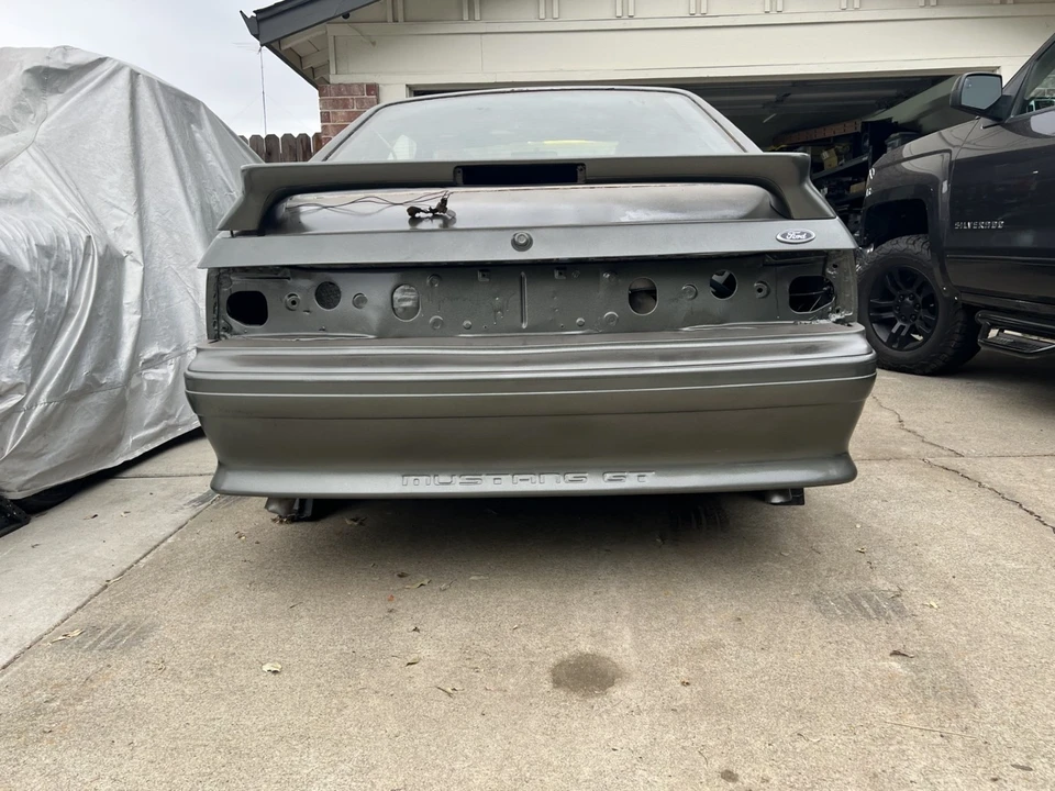 1989 Ford Mustang GT 3rd Gen - Image 4 of 13