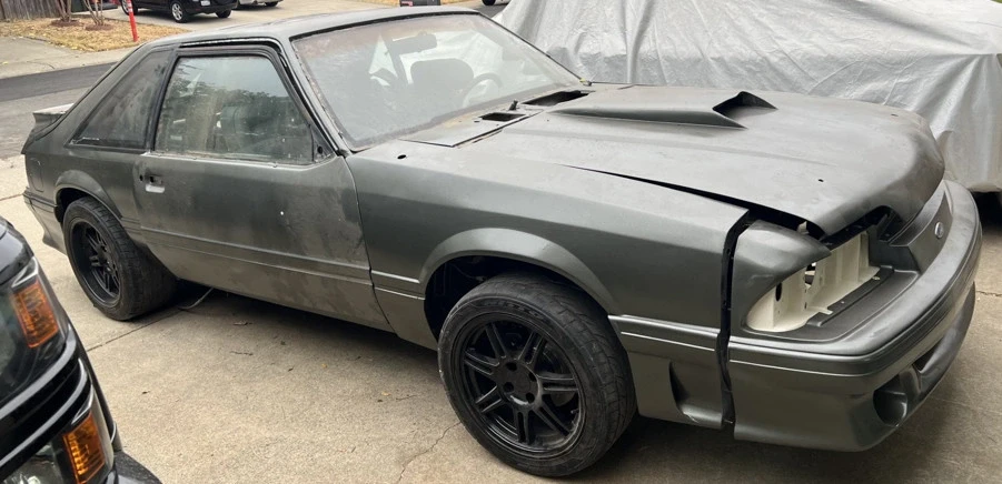 1989 Ford Mustang GT 3rd Gen - Image 2 of 13