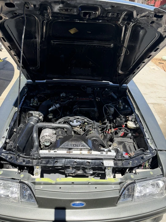 1989 Ford Mustang GT 3rd Gen - Image 15 of 31