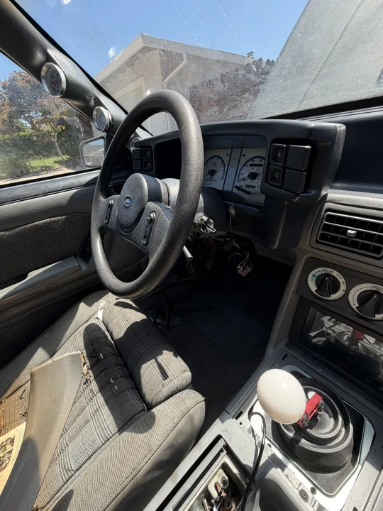 1989 Ford Mustang GT 3rd Gen - Image 21 of 31