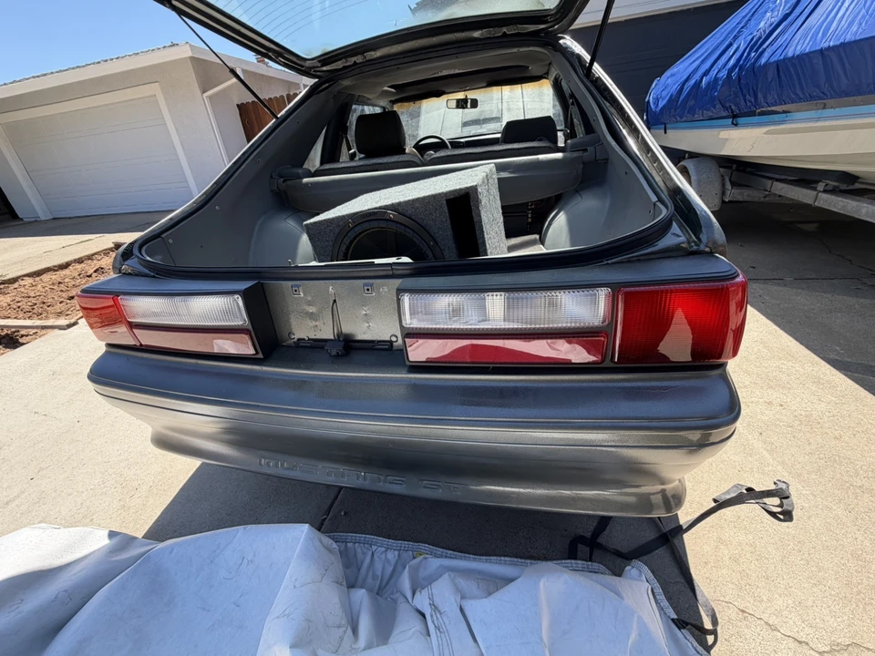 1989 Ford Mustang GT 3rd Gen - Image 26 of 31