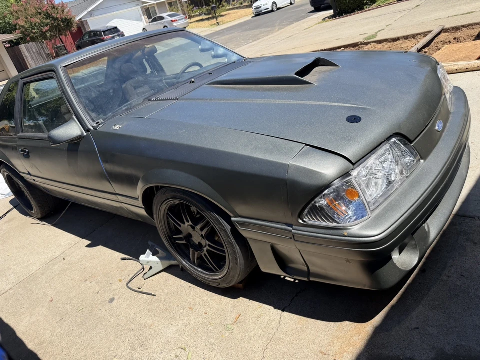 1989 Ford Mustang GT 3rd Gen - Image 2 of 31
