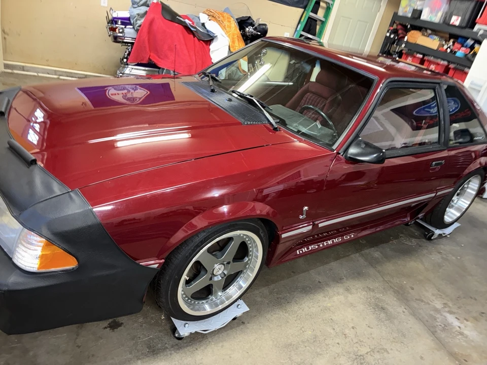 1989 Ford Mustang GT 3rd Gen - Image 4 of 21