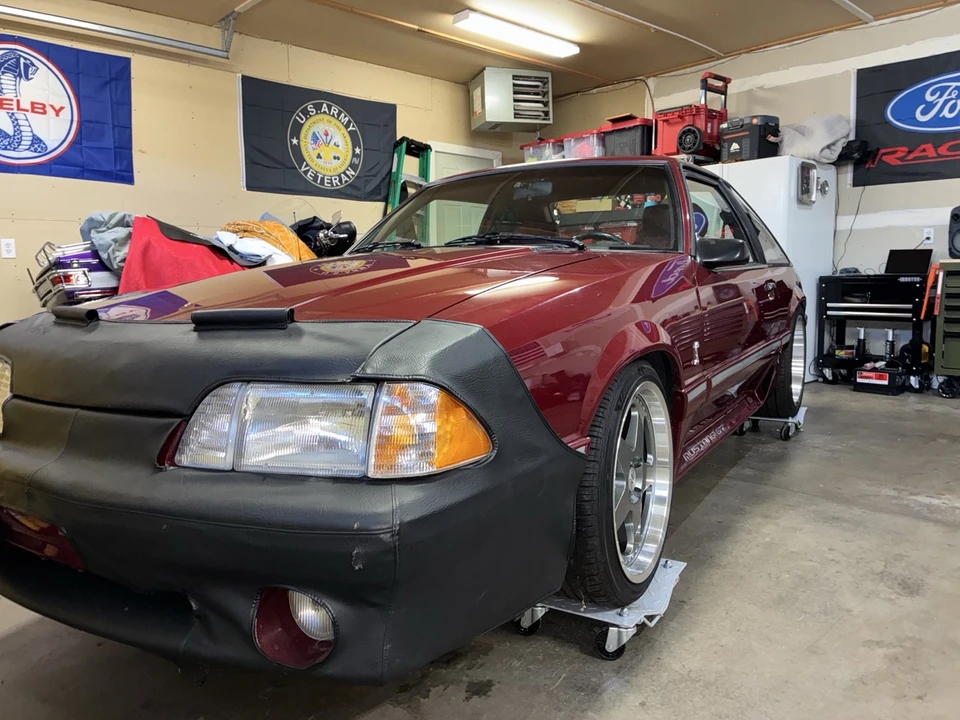 1989 Ford Mustang GT 3rd Gen - Image 5 of 21