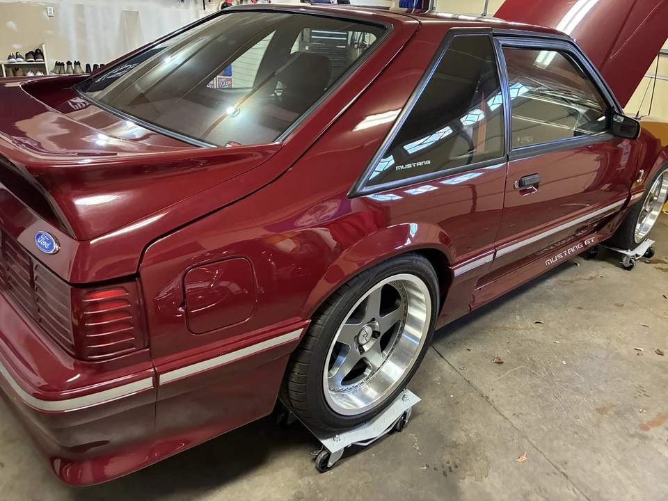 1989 Ford Mustang GT 3rd Gen - Image 8 of 21